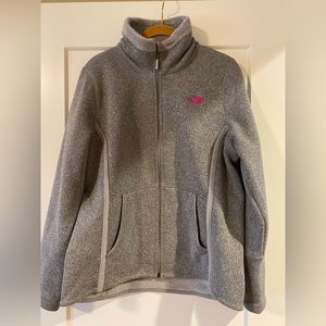 The North Face jacket